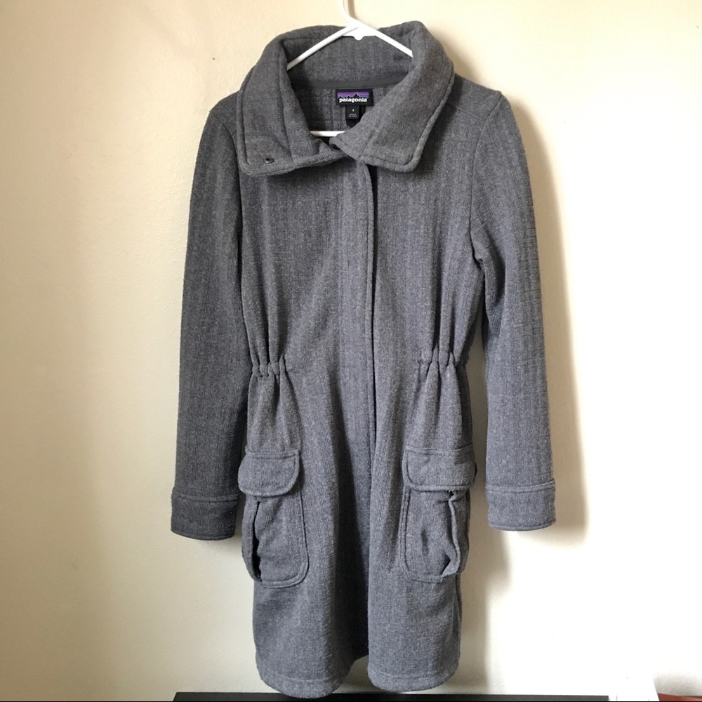 Patagonia Better Sweater Coat